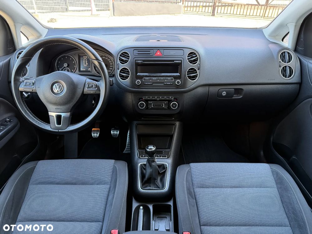 Volkswagen Golf Plus 1.2 TSI Style - 7