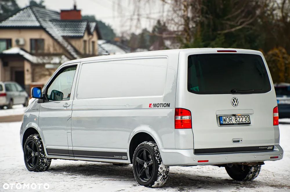 Volkswagen Transporter DSG BMT - 6