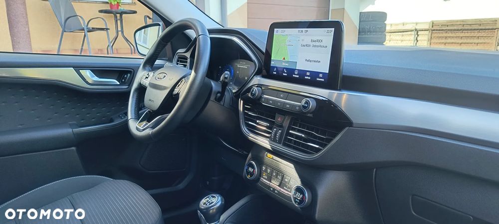 Ford Kuga 1.5 EcoBlue TITANIUM - 25