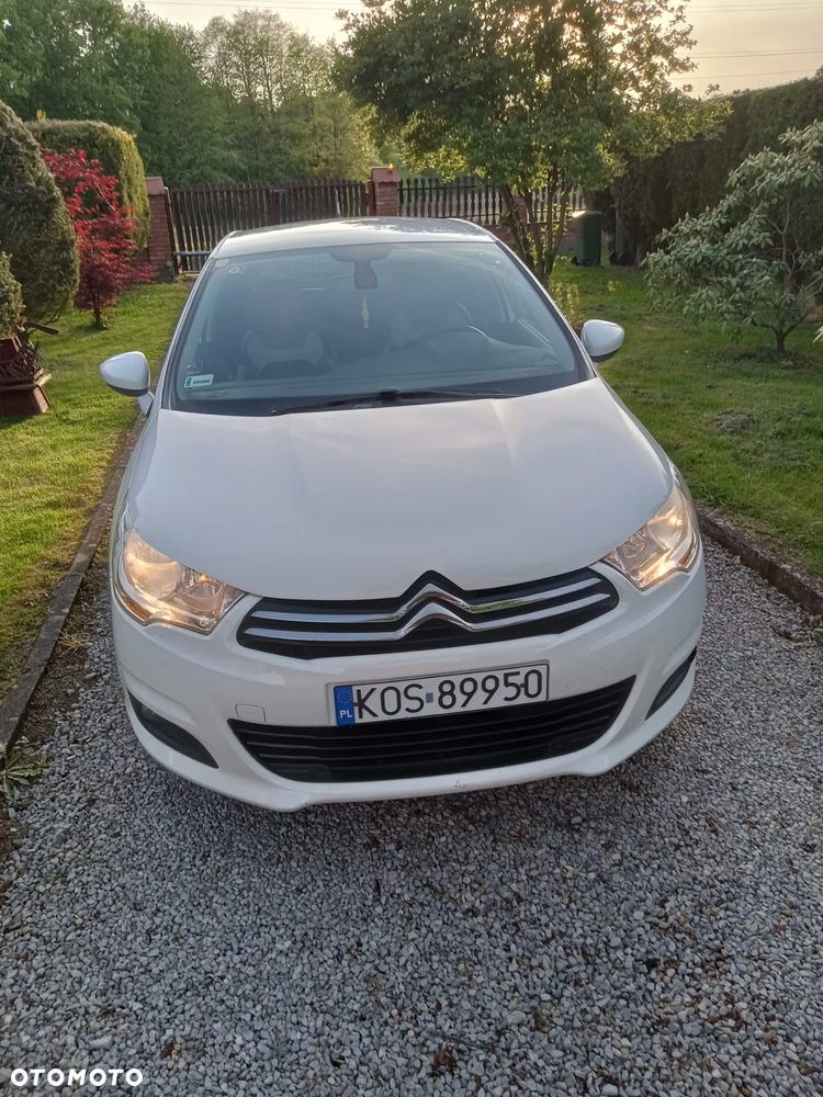 Citroën C4 HDi 90 Attraction - 2