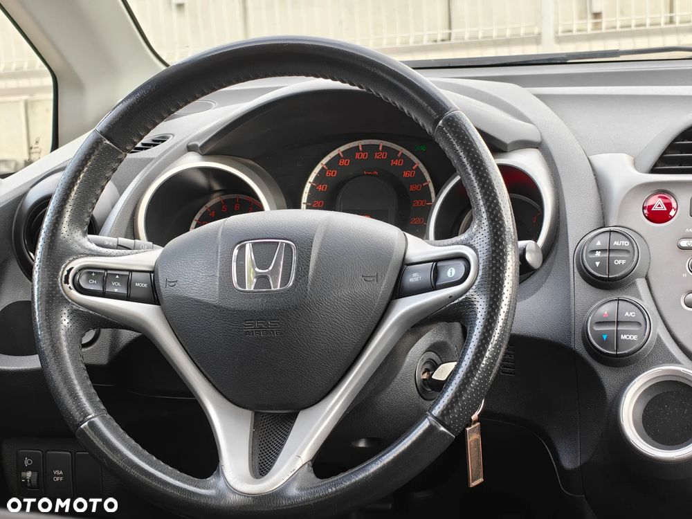 Honda Jazz 1.4 Comfort Plus - 14