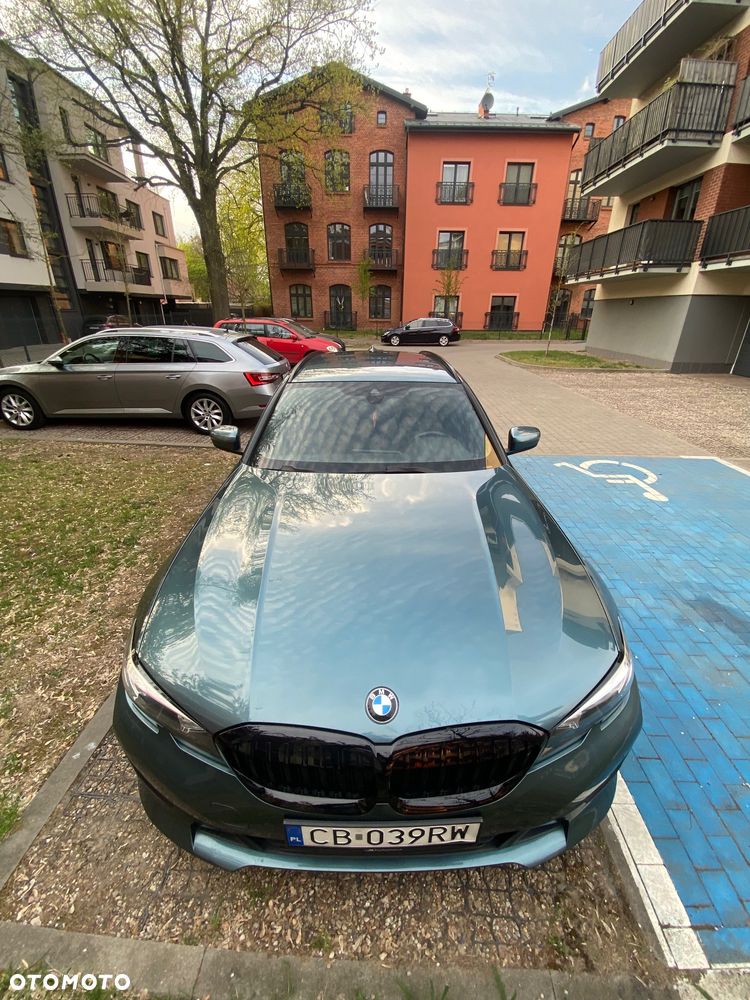 BMW Seria 3 318d Edition M Sport Shadow - 2