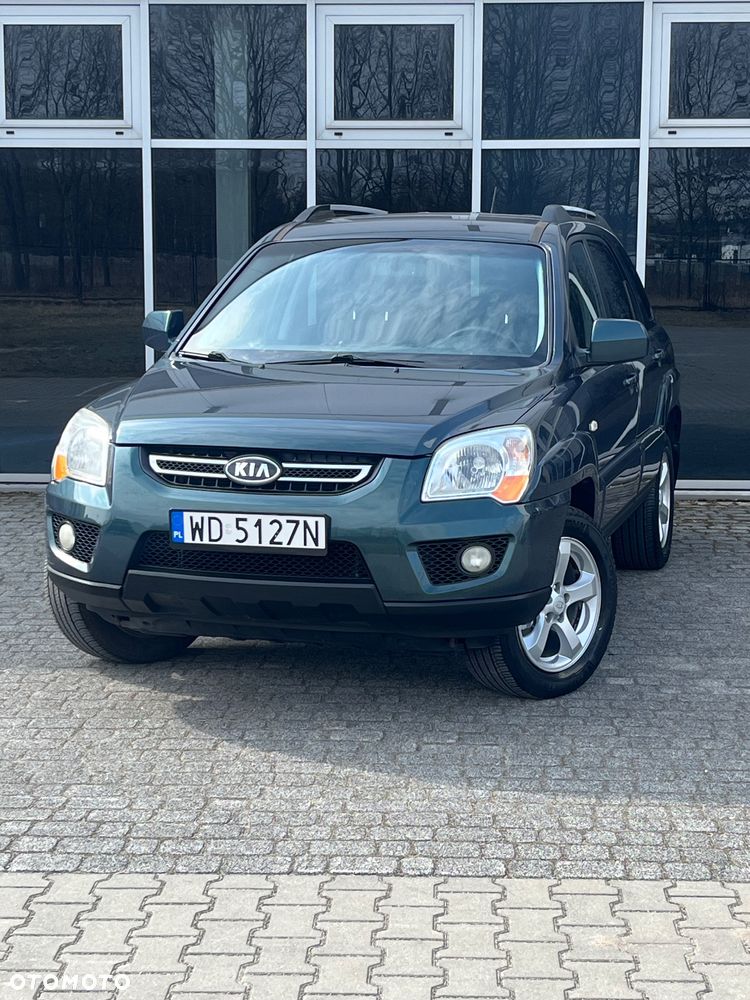Kia Sportage 2.0 d Freedom 2WD - 2