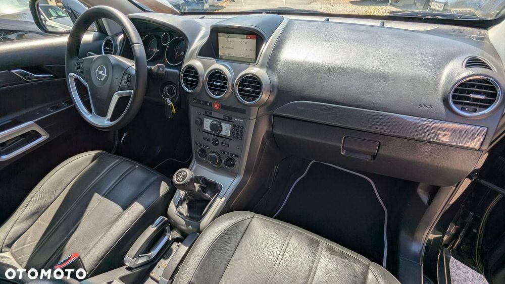 Opel Antara - 20