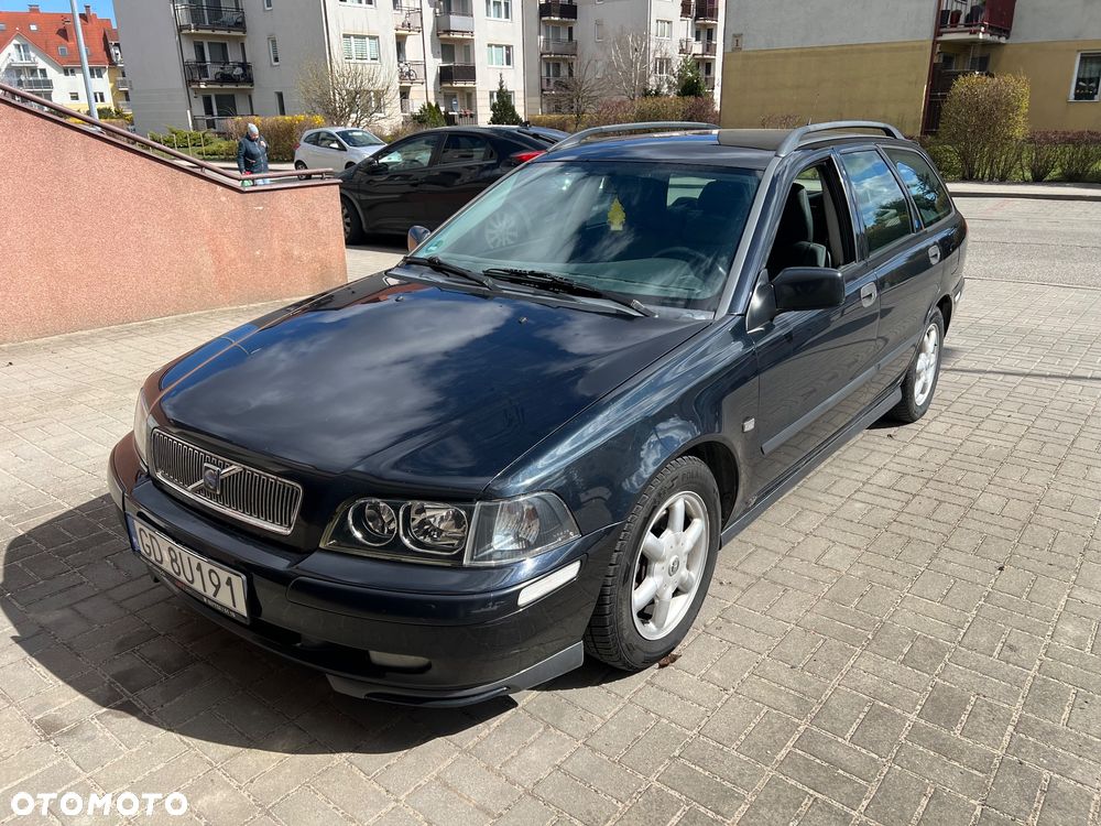 Volvo V40 1.9 D Classic Limited Edition Comfort - 4