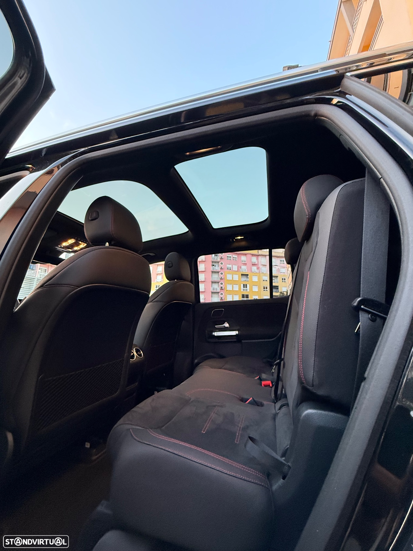 Mercedes-Benz EQB 250 AMG Line - 15