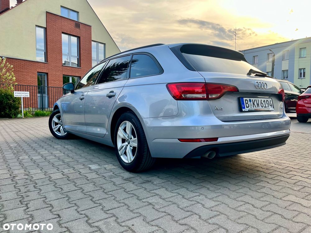 Audi A4 Avant - 7