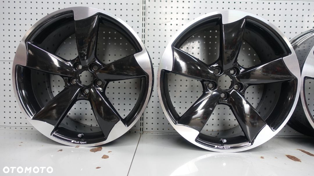Felgi Audi A1 S-Line Rotor 18" 7,5J ET39 5x100 8X0601025M - 4