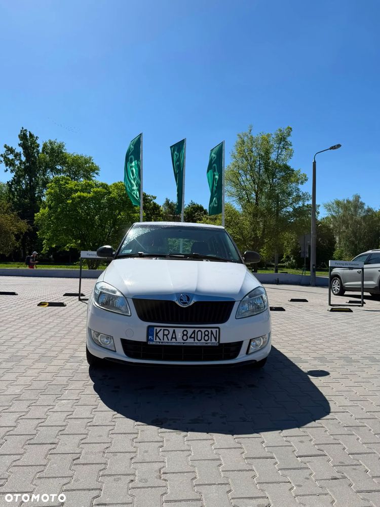 Skoda Fabia 1.2 TSI Active - 3