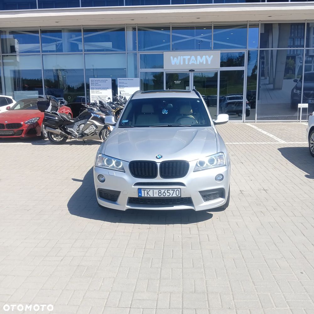 BMW X3 - 6