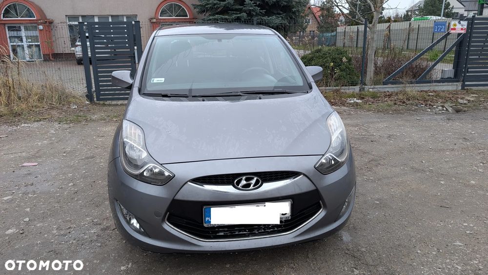 Hyundai ix20 1.4 Classic - 10
