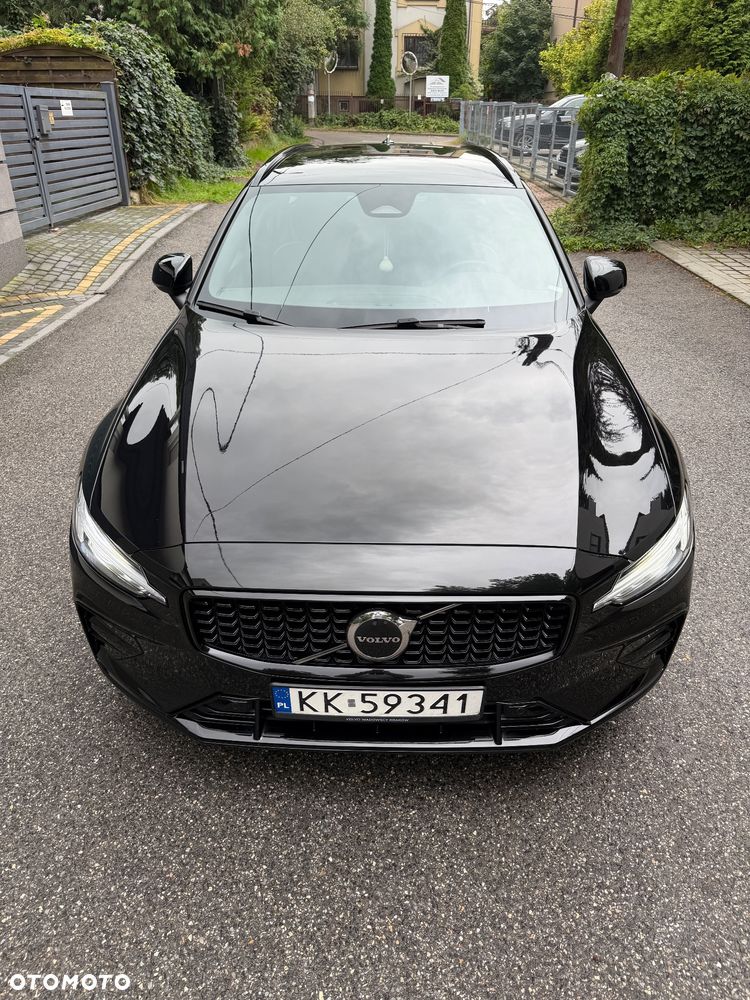 Volvo V60 B4 D Plus Dark - 3