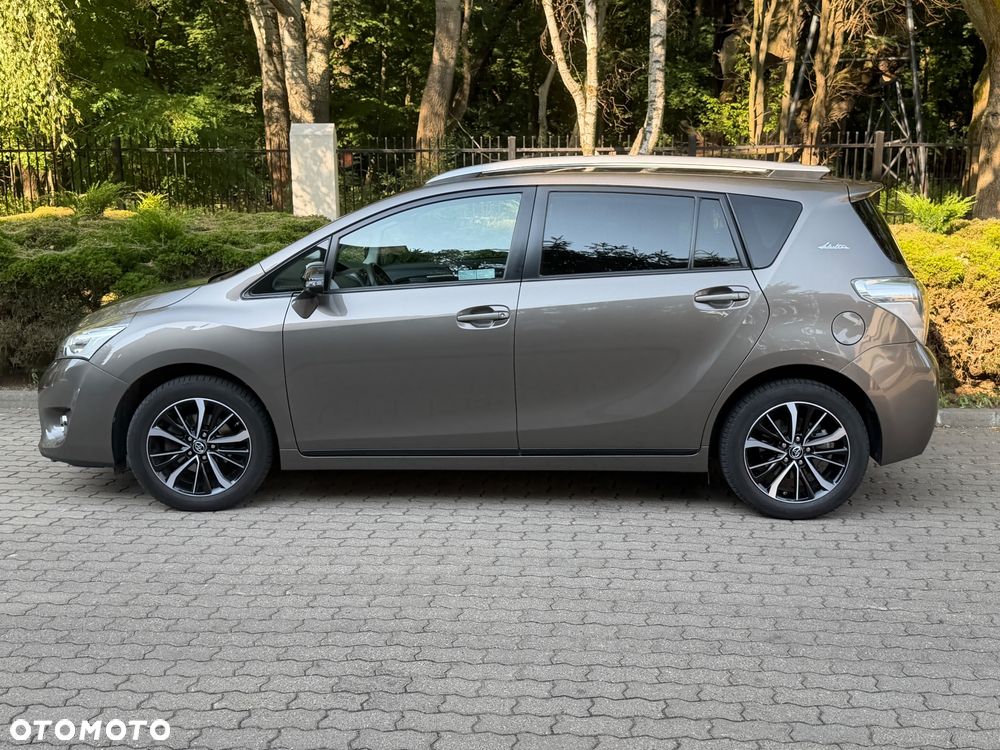 Toyota Verso 1.8 Selection 7os EU6 - 6