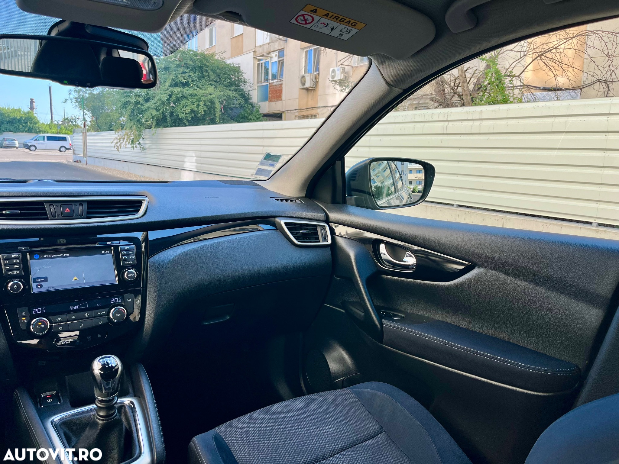 Nissan Qashqai - 14