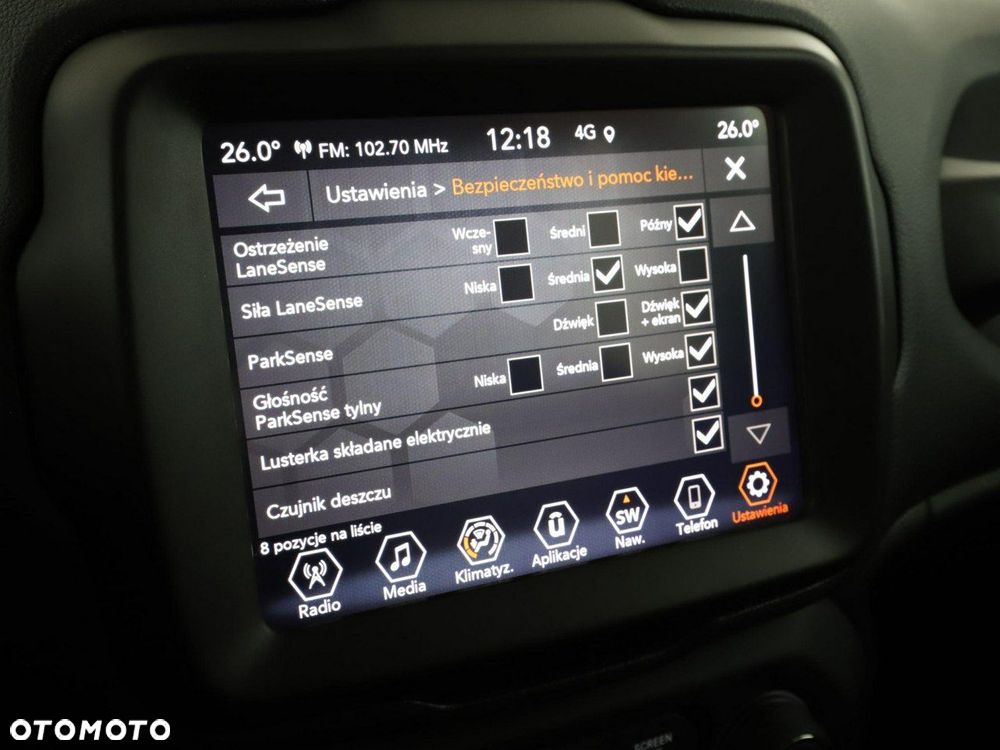 Jeep Renegade 1.3 GSE T4 Turbo PHEV 4xe Limited S&S - 27