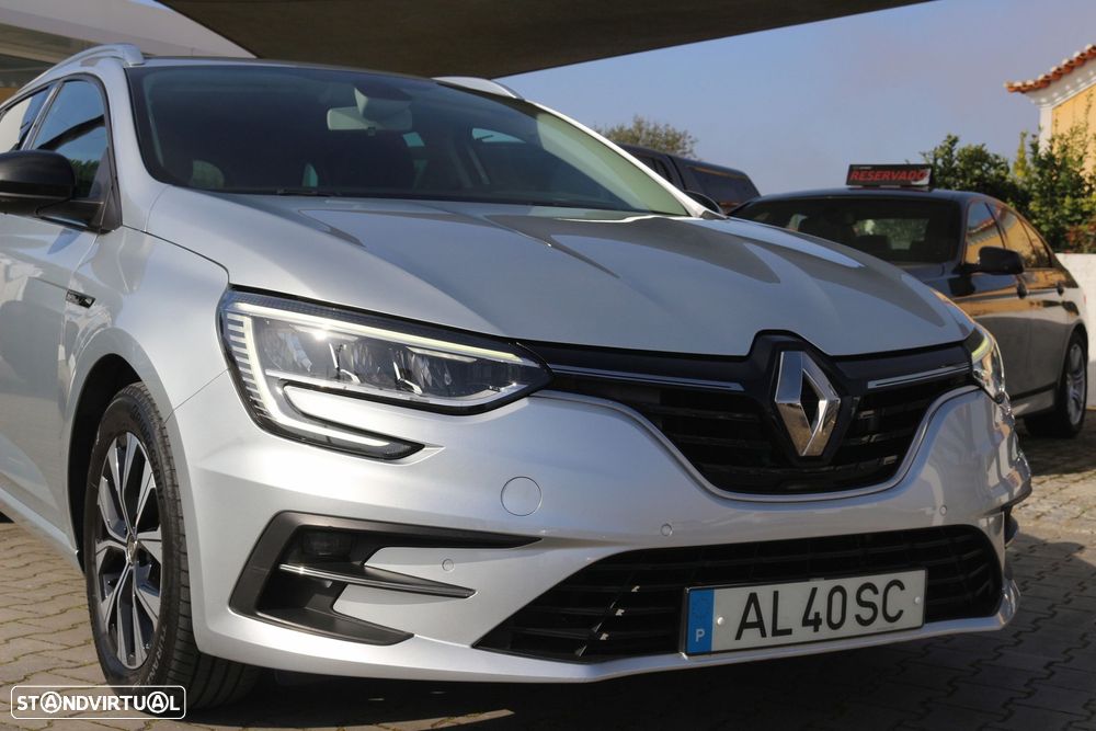 Renault Mégane Sport Tourer 1.5 Blue dCi Limited - 6