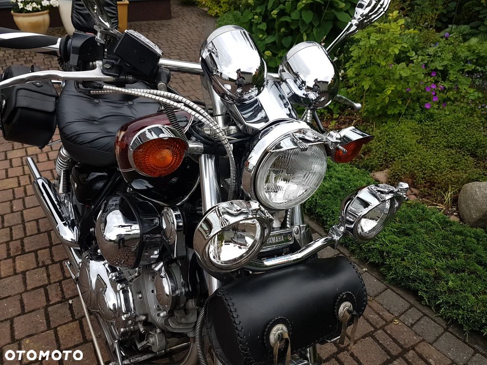 Yamaha Virago - 5