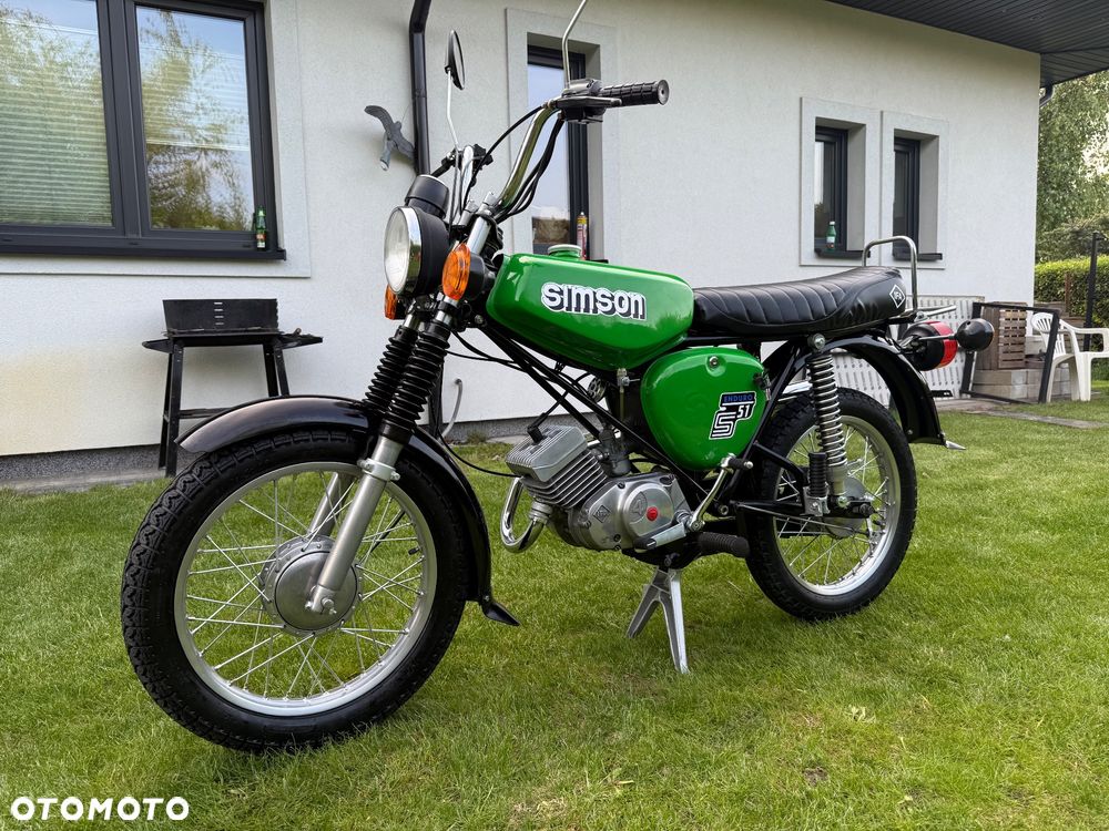 Simson Inny - 8