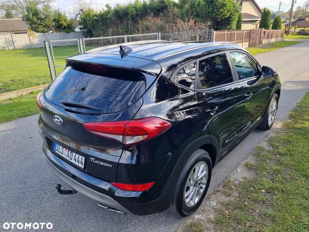 Hyundai Tucson 1.6 T-GDI Style 2WD - 5