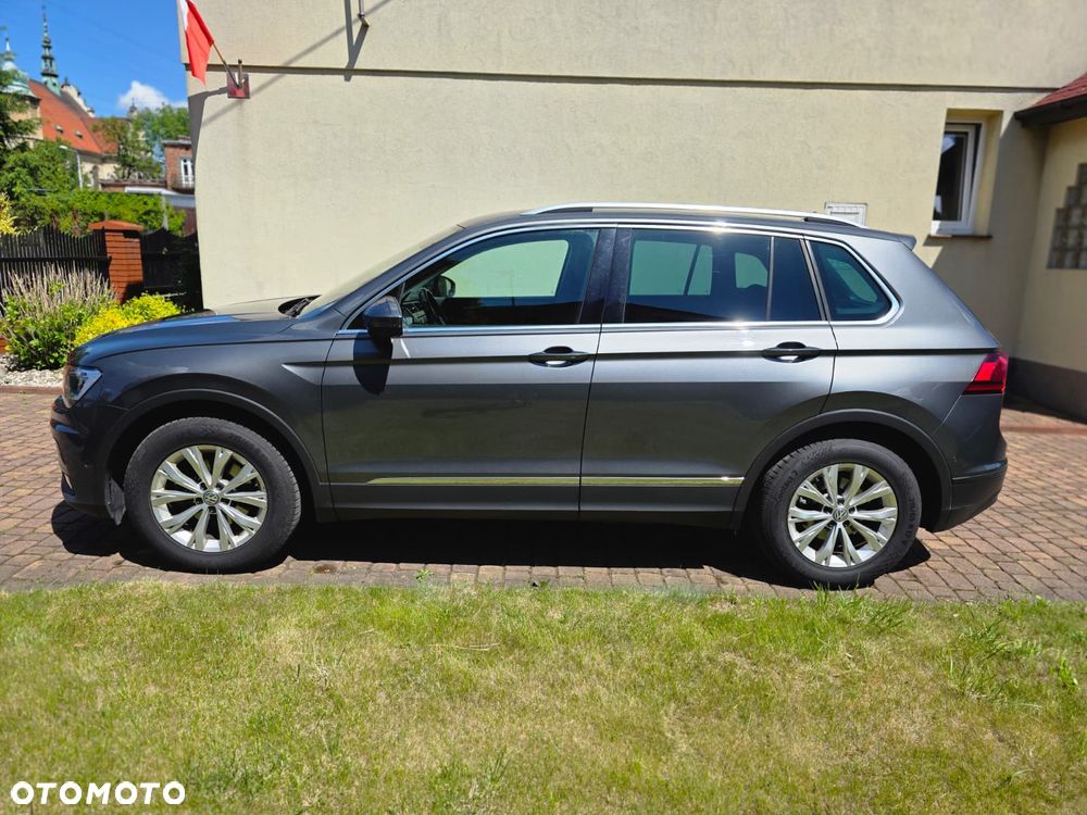 Volkswagen Tiguan 2.0 TDI BMT SCR Comfortline DSG - 6