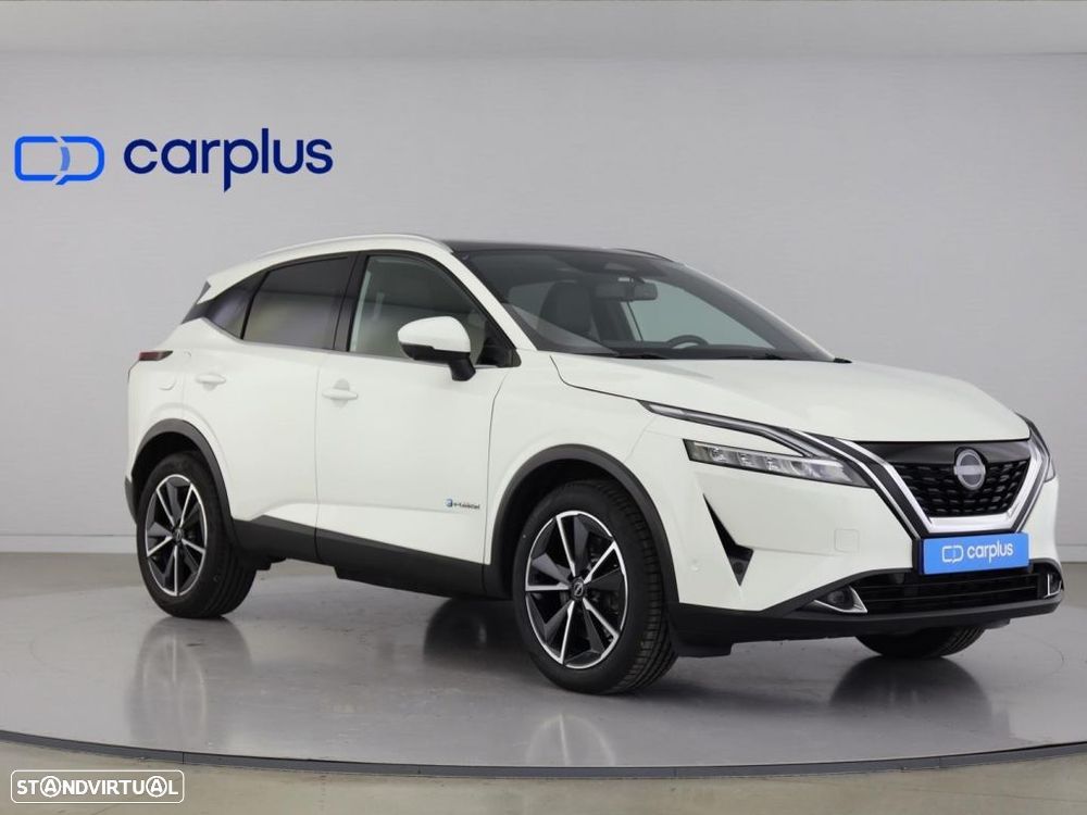 Nissan Qashqai 1.5 e-Power Tekna SKY - 2