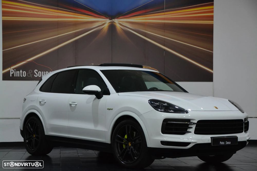 Porsche Cayenne E-Hybrid - 24