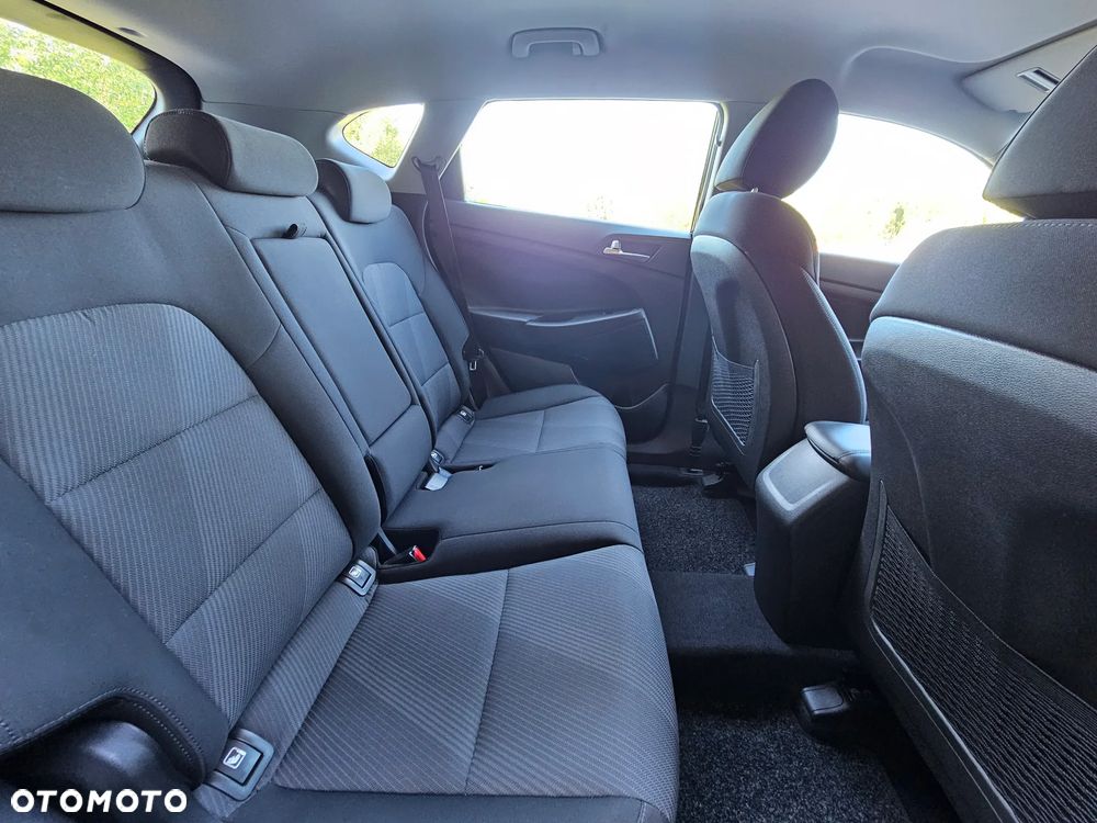 Hyundai Tucson 1.6 GDi 2WD Style - 34