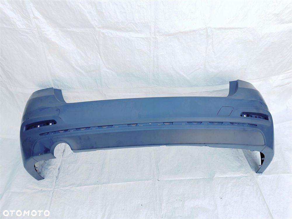 BMW 3 F31 LCI LIFT 15r ZDERZAK TYŁ SPORT LINE ORYGINAŁ - 1