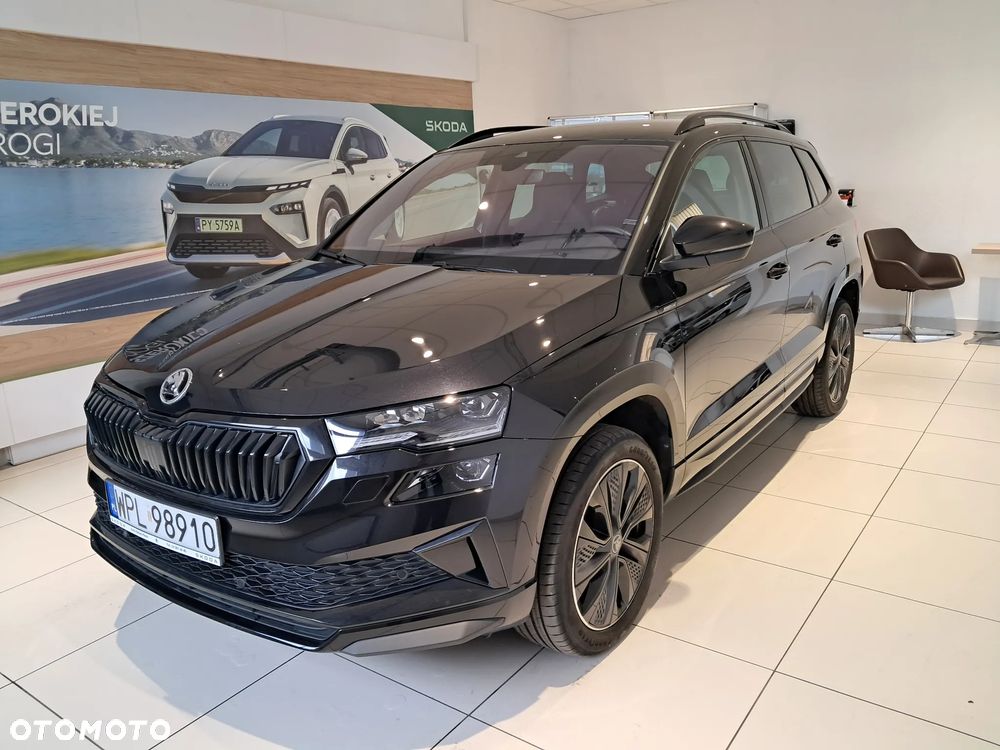 Skoda Karoq 1.5 TSI ACT Sportline DSG - 2