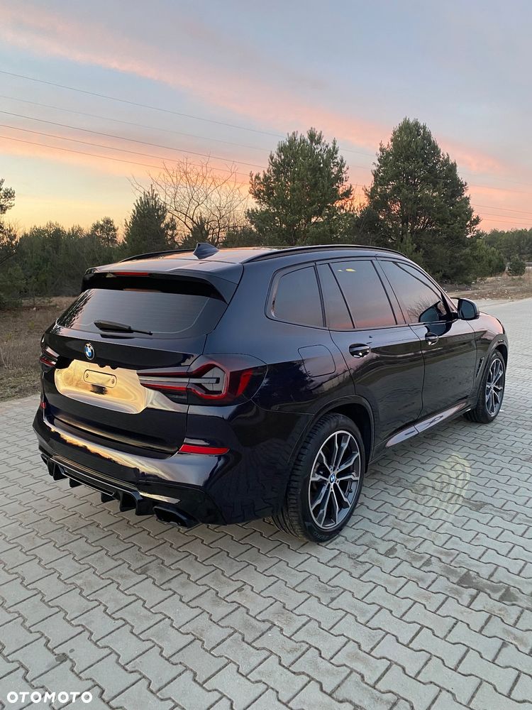 BMW X3 M M40i sport - 27