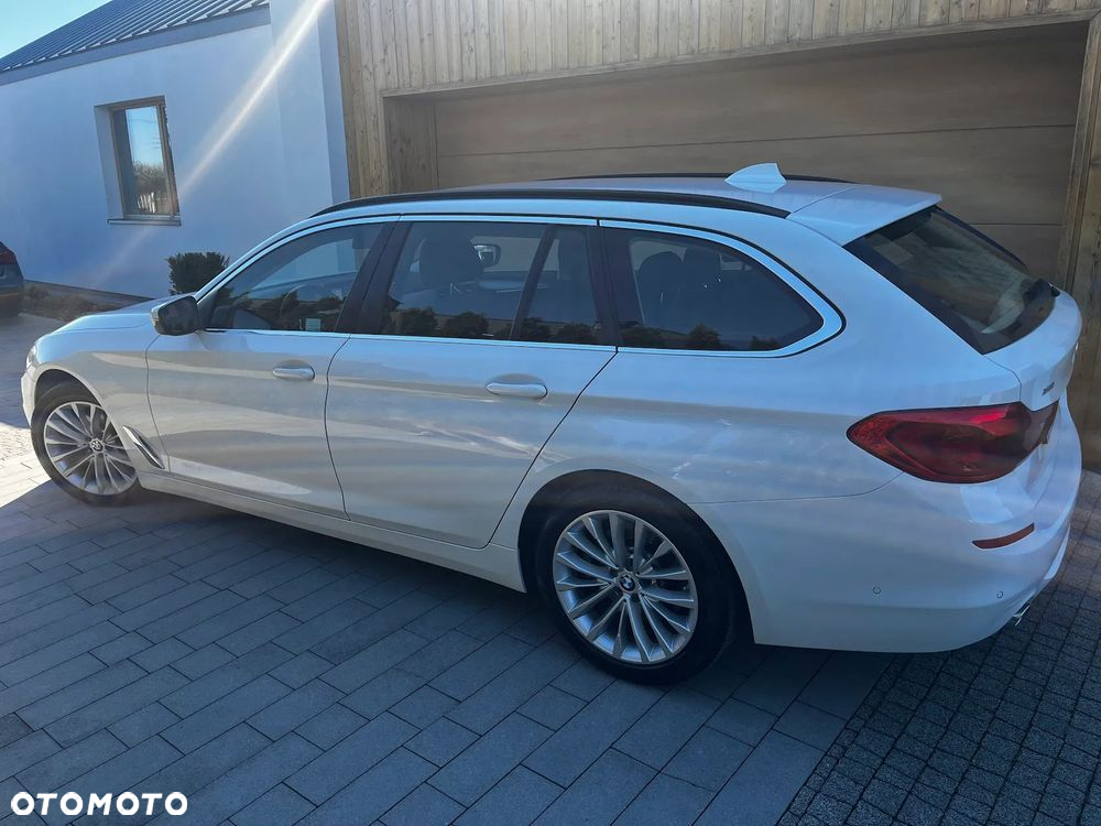 BMW Seria 5 - 2