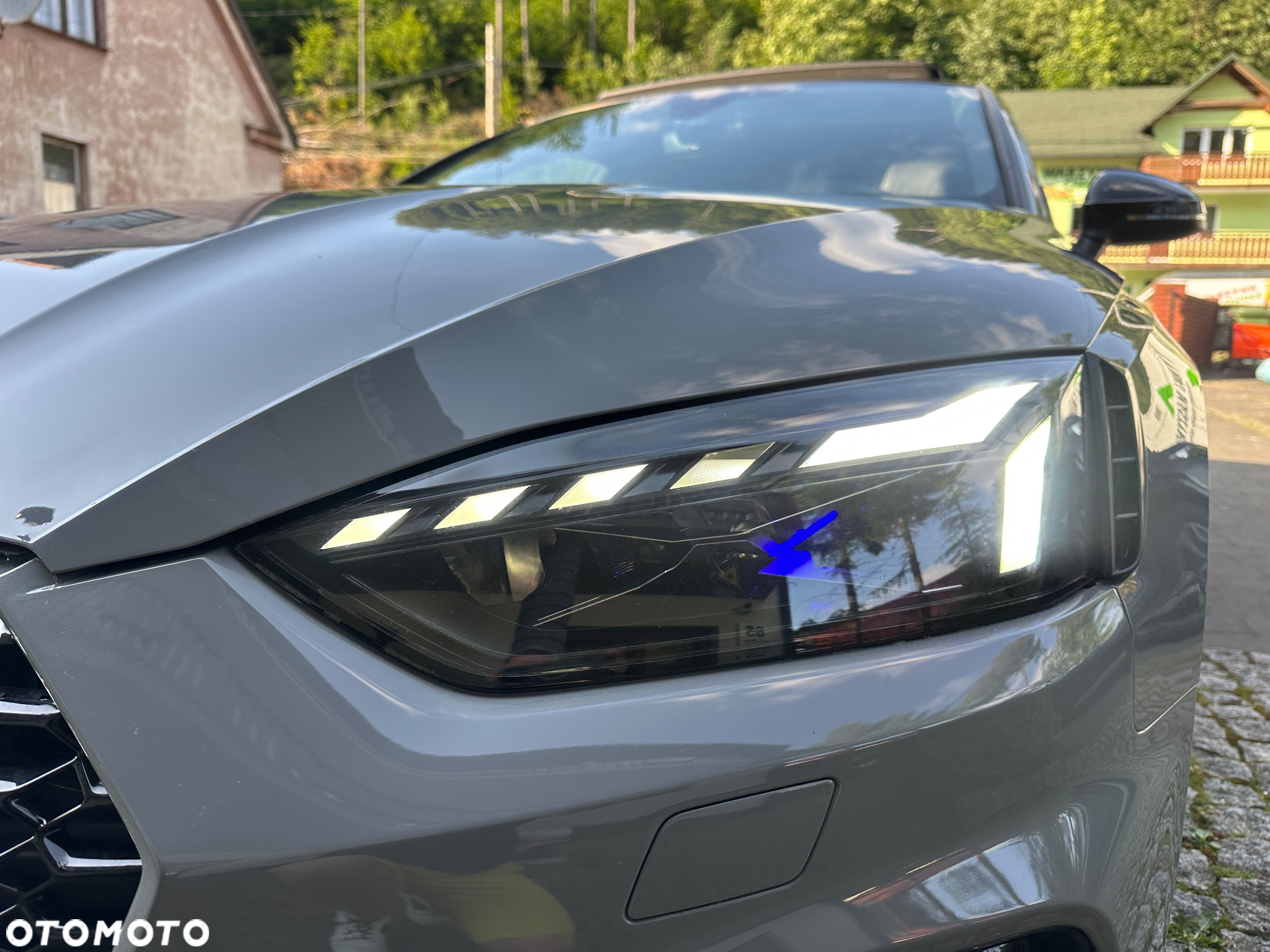 Audi RS5 2.9 TFSI Quattro Tiptronic - 3