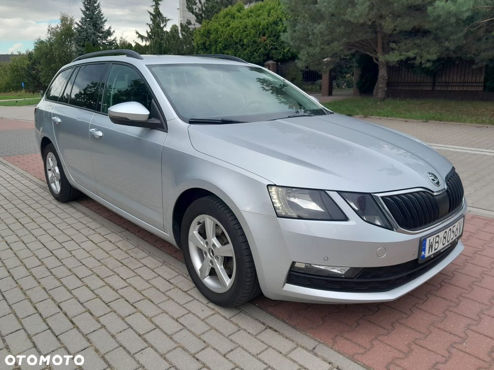 Skoda Octavia 1.0 TSI Style - 1