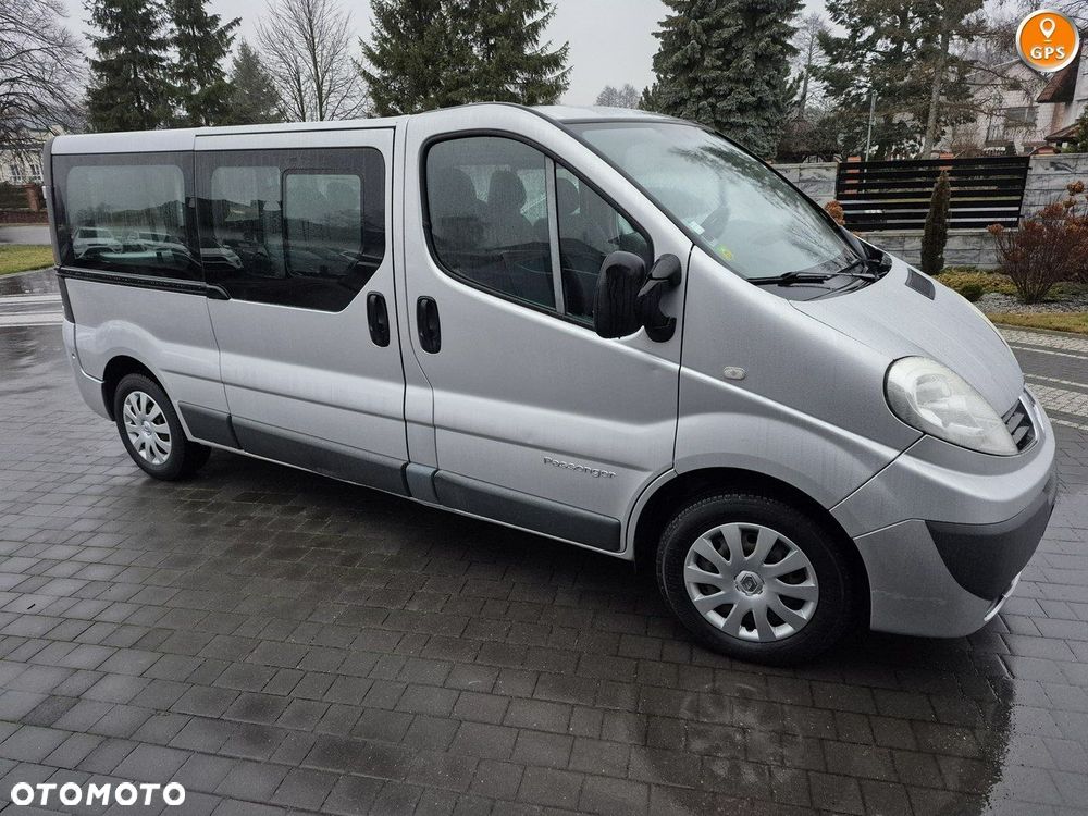 Renault Trafic - 1