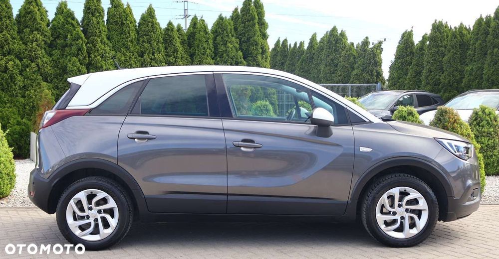 Opel Crossland X - 9