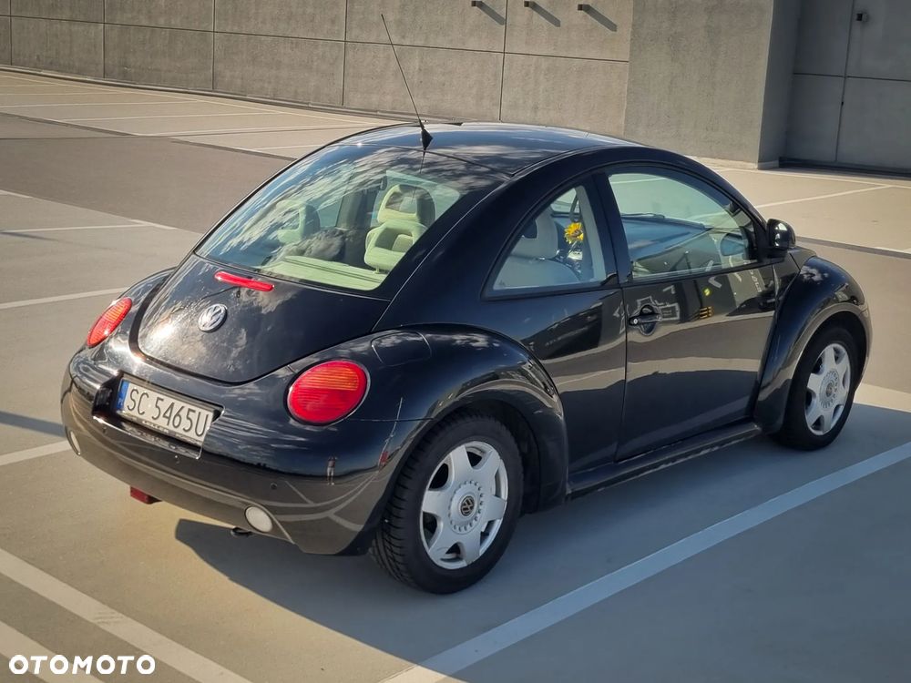 Volkswagen Beetle - 19