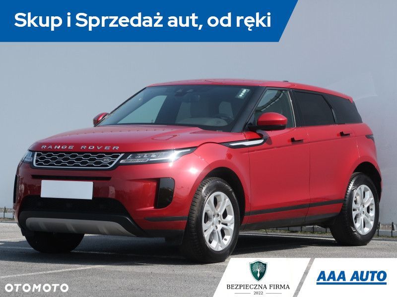 Land Rover Range Rover Evoque - 2