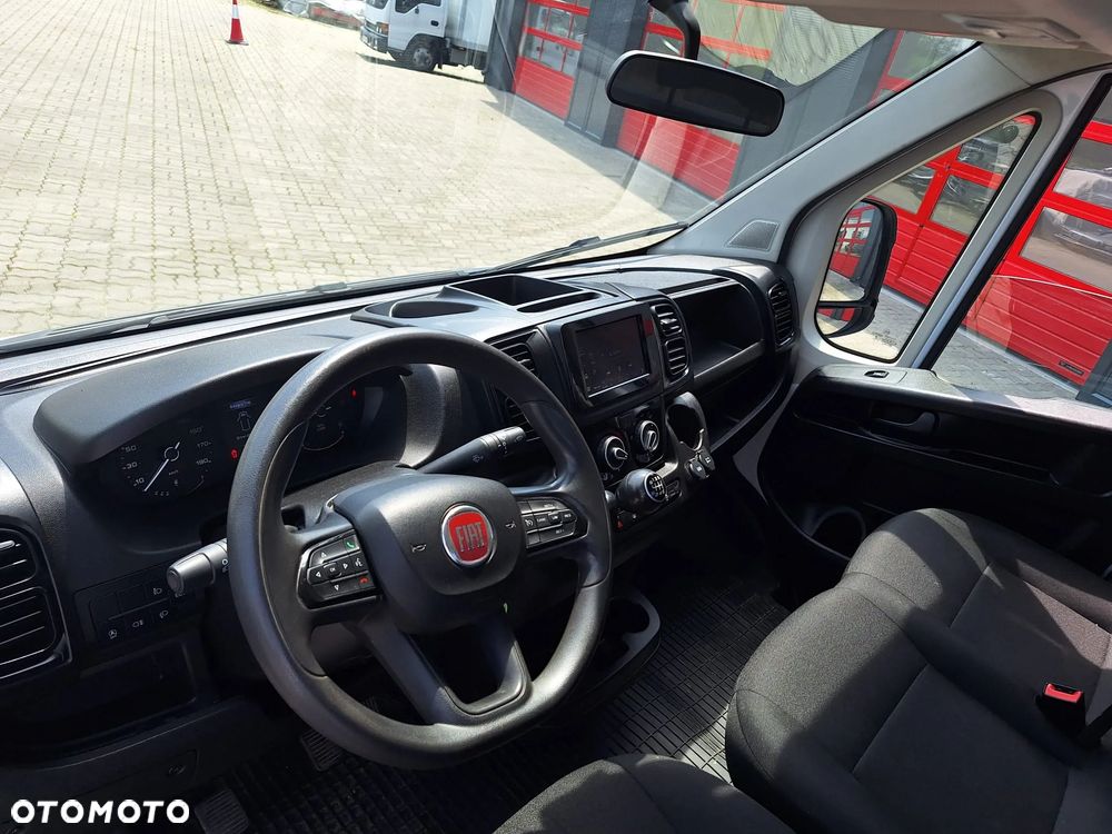 Fiat Ducato – Skrzynia otwarta 8ep 2100 x 4000 krajowy FV23% - 13