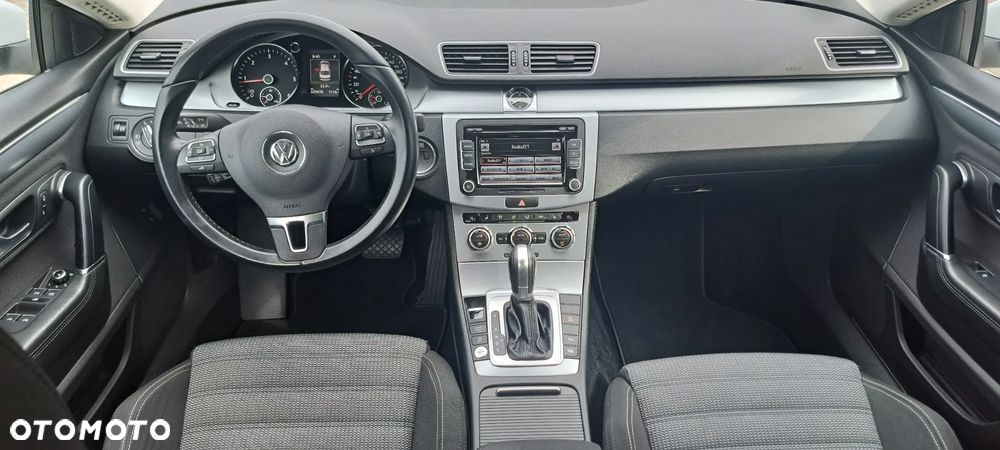 Volkswagen CC 2.0 TDI BlueMotion Technology DSG - 21