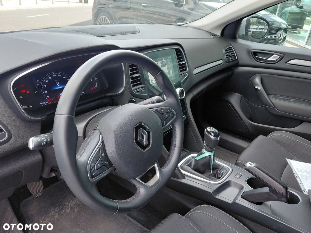 Renault Megane 1.3 TCe FAP Limited - 12