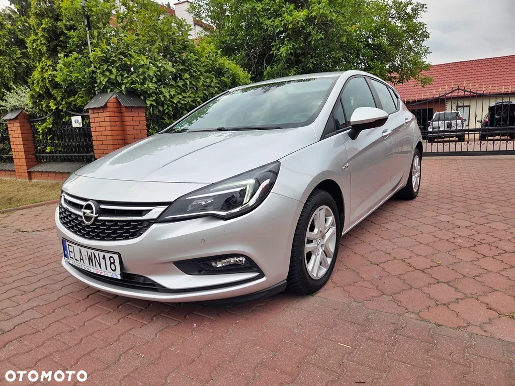 Opel Astra 1.6 D (CDTI) Edition - 2