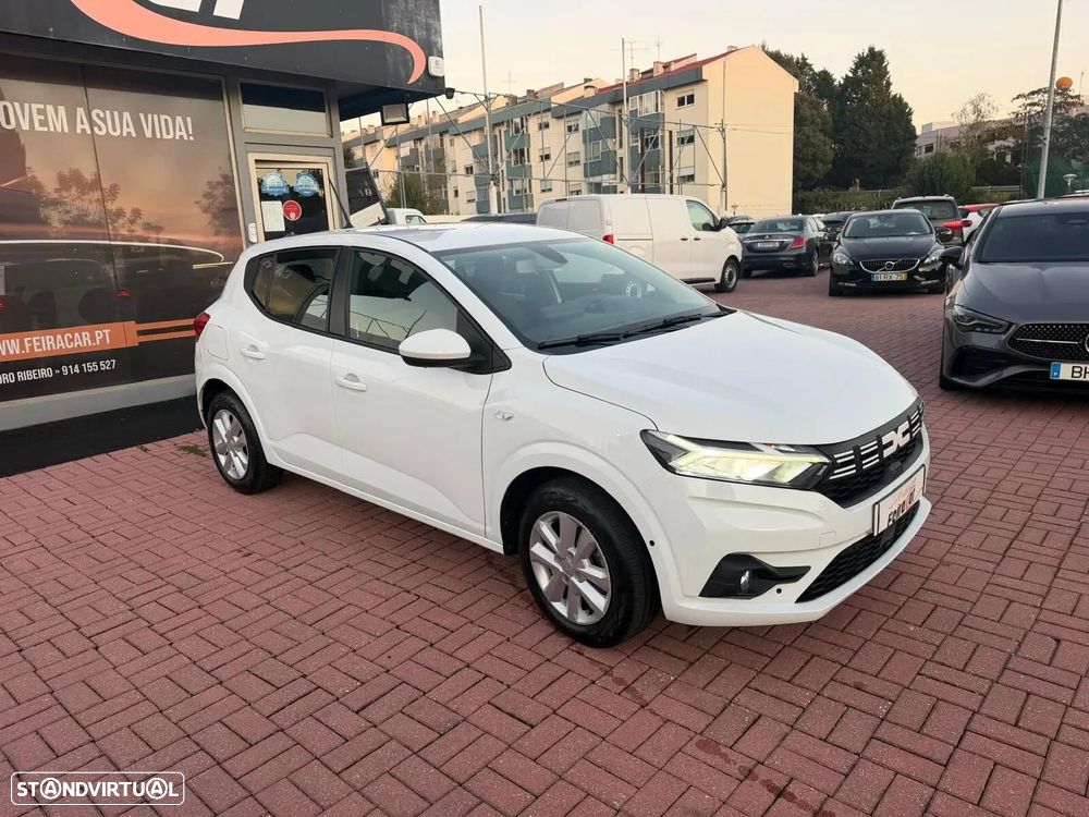 Dacia Sandero 1.0 TCe Comfort - 3