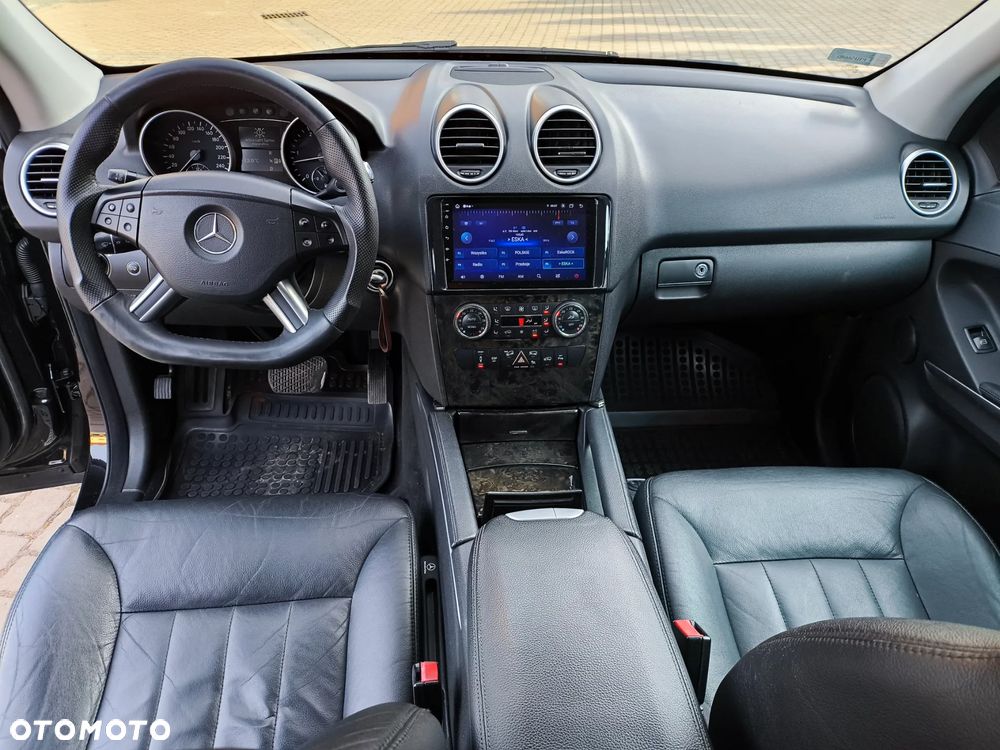 Mercedes-Benz ML 420 CDI 4Matic 7G-TRONIC DPF - 14