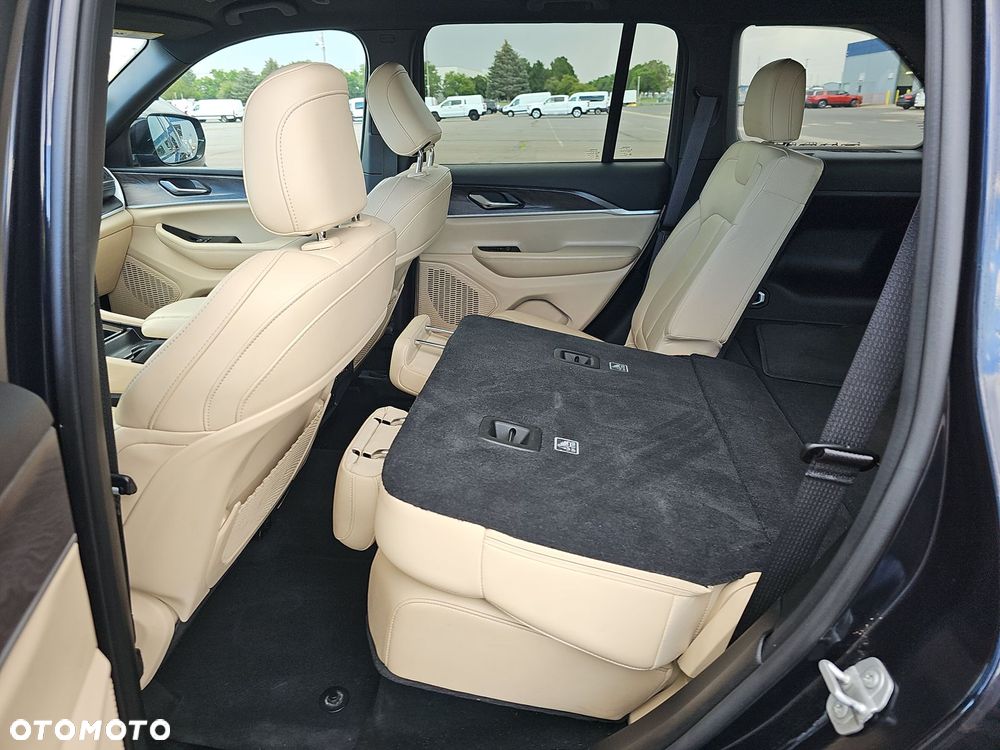 Jeep Grand Cherokee 3.6 V6 Limited - 12