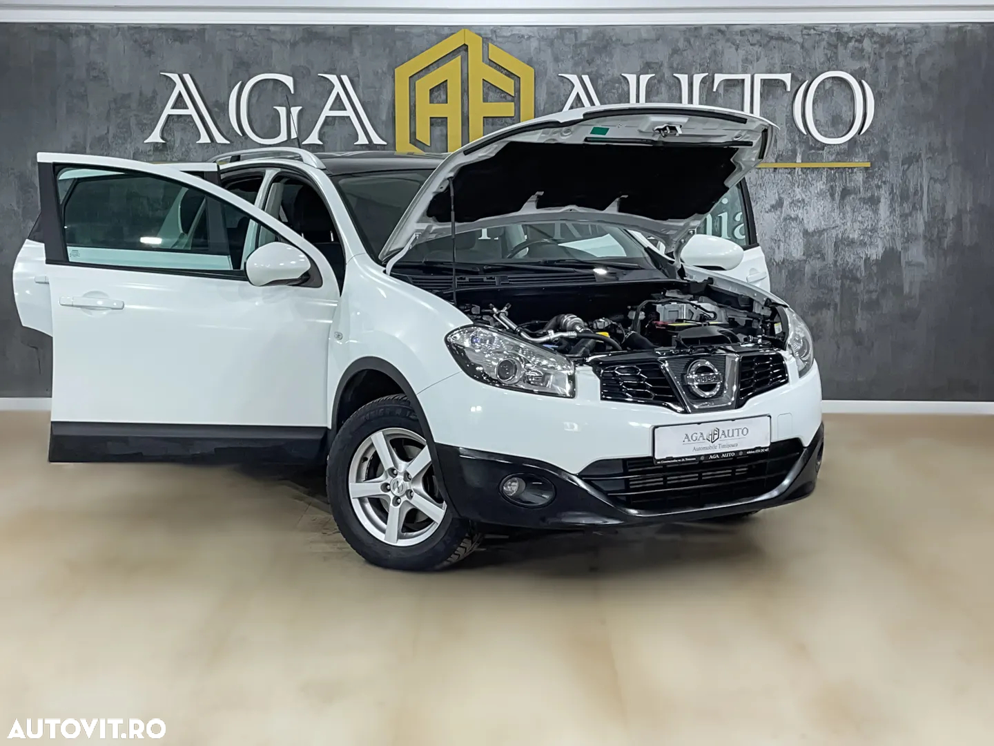 Nissan Qashqai - 18