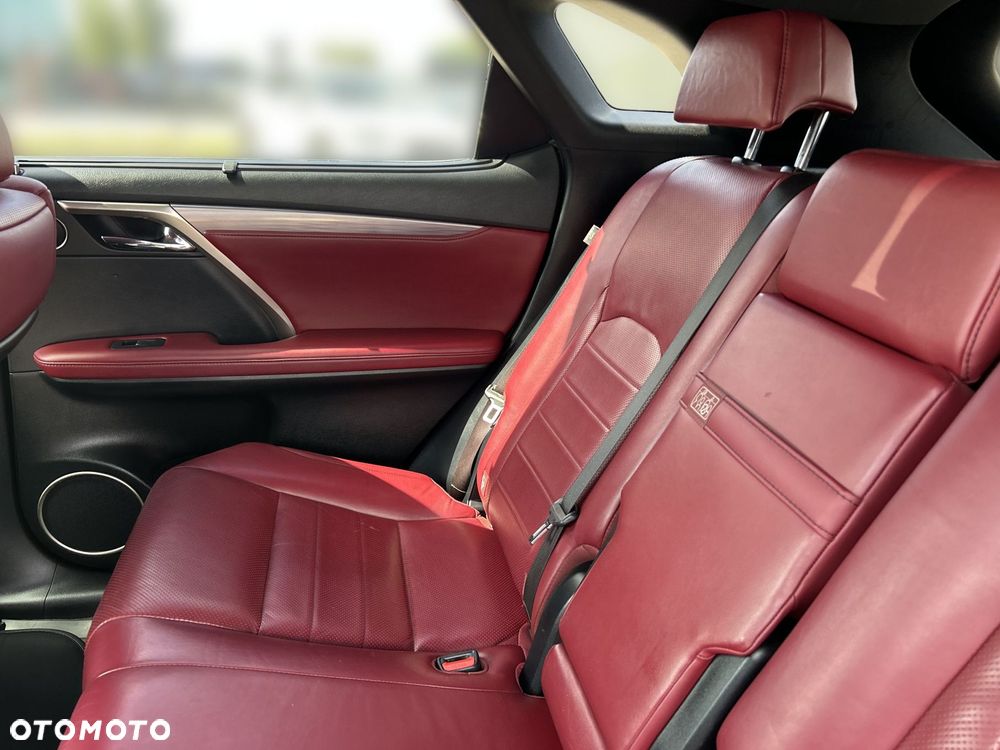 Lexus RX 450h F Sport Edition - 15