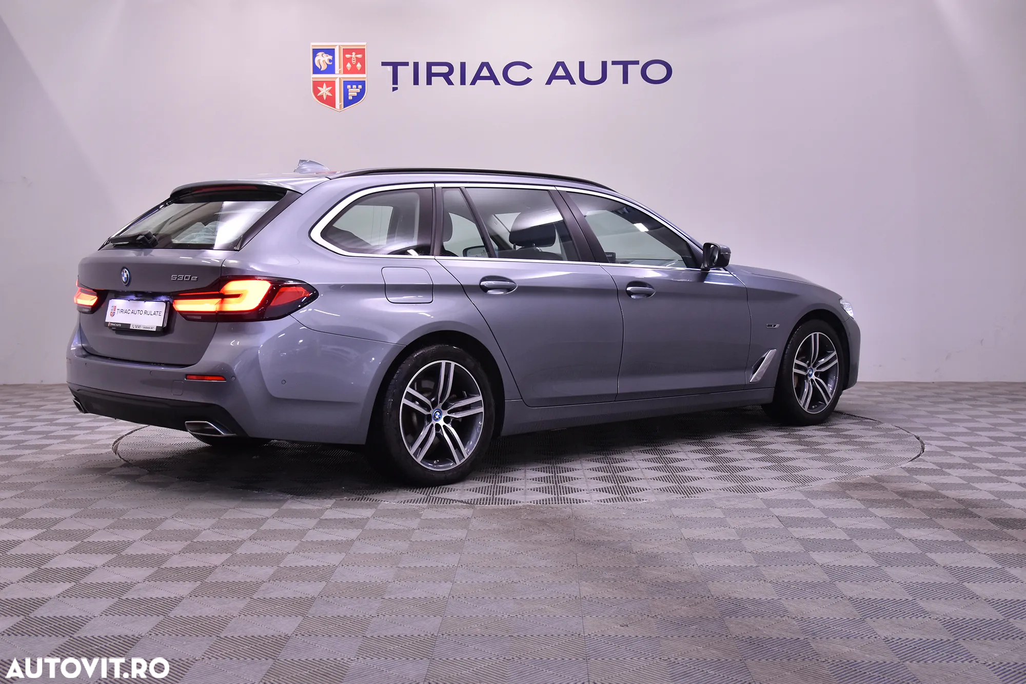 BMW Seria 5 - 5
