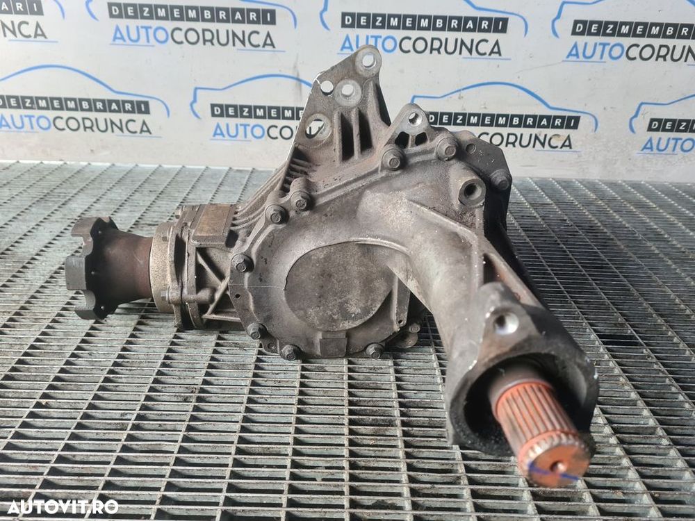 Cutie de Tranfer Grup Fata Opel Antara Facelift 2.2 D 2010 - 2015 184CP Manuala 6 Trepte ... - 4