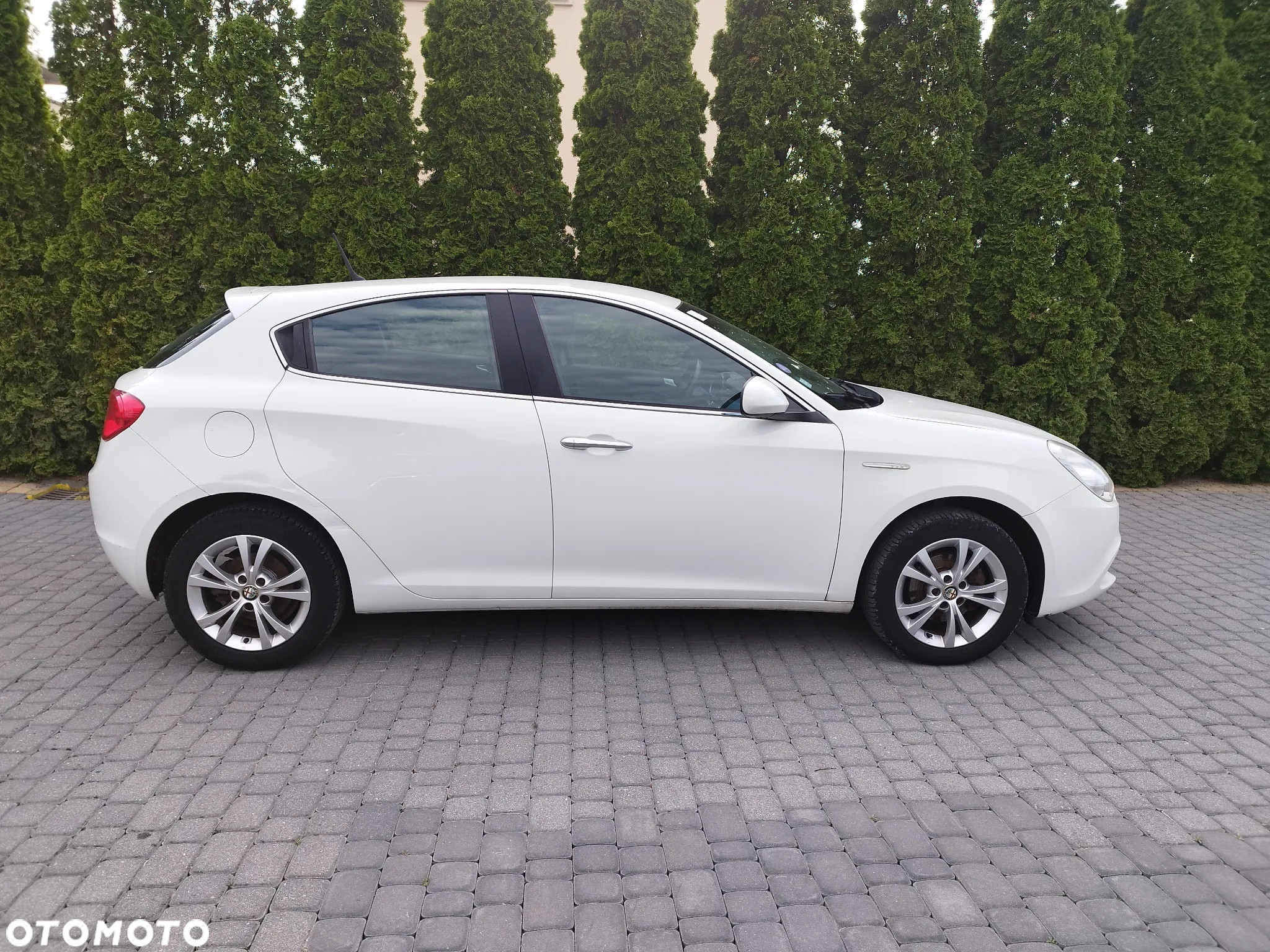Alfa Romeo Giulietta 1.4 TB - 2