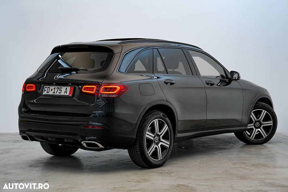 MERCEDES-BENZ GLC 2021 — imagine 8